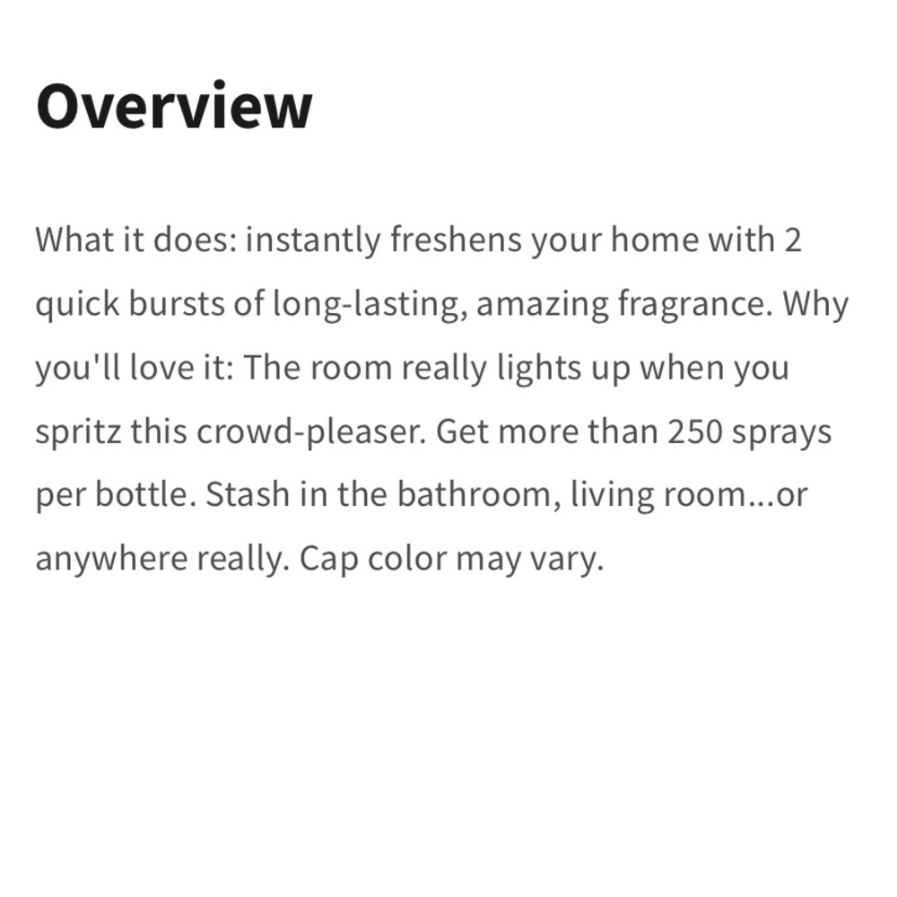 🥂3) 🥂”CHAMPAGNE TOAST” Concentrated Room Spray ea: 1.5 oz / 42.5 g, B&BW, NWTag - Picture 7 of 8